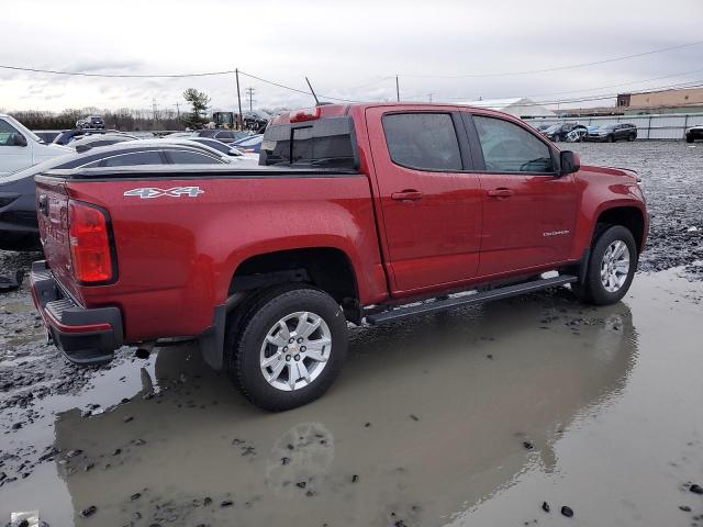 Photo 2 VIN: 1GCGTCEN7N1117183 - CHEVROLET COLORADO 