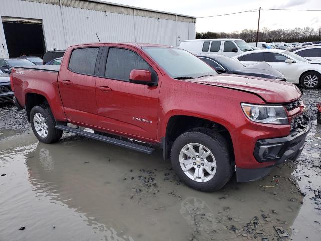 Photo 3 VIN: 1GCGTCEN7N1117183 - CHEVROLET COLORADO 