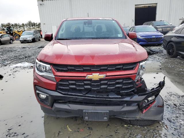 Photo 4 VIN: 1GCGTCEN7N1117183 - CHEVROLET COLORADO 