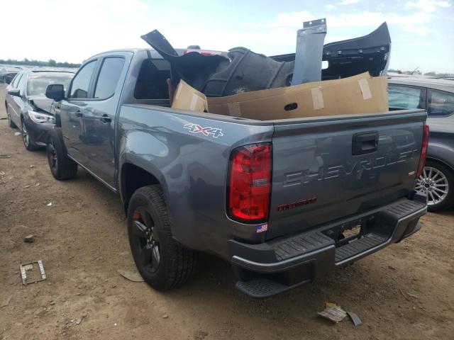 Photo 2 VIN: 1GCGTCEN7N1128569 - CHEVROLET COLORADO L 