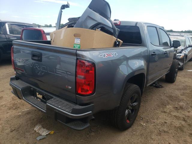 Photo 3 VIN: 1GCGTCEN7N1128569 - CHEVROLET COLORADO L 