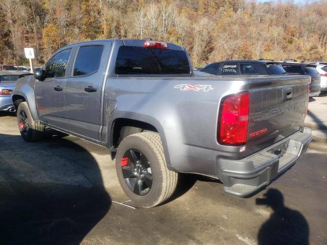 Photo 2 VIN: 1GCGTCEN7N1128569 - CHEVROLET COLORADO L 