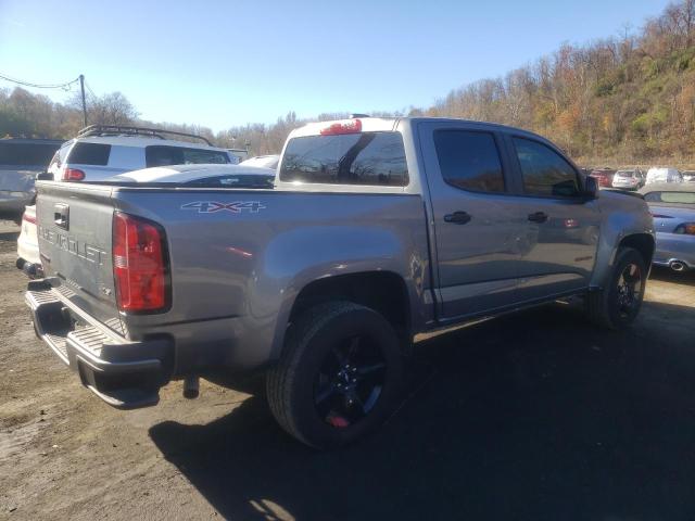 Photo 3 VIN: 1GCGTCEN7N1128569 - CHEVROLET COLORADO L 