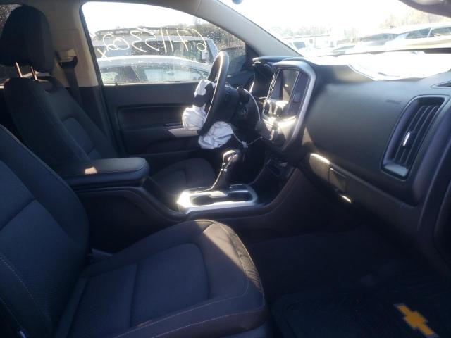 Photo 4 VIN: 1GCGTCEN7N1128569 - CHEVROLET COLORADO L 