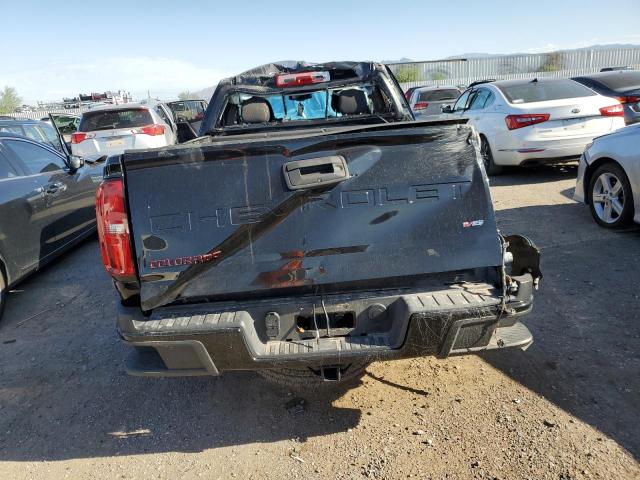 Photo 5 VIN: 1GCGTCEN7N1198296 - CHEVROLET COLORADO L 