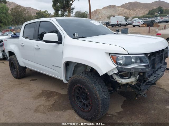 Photo 0 VIN: 1GCGTCEN7N1300163 - CHEVROLET COLORADO 