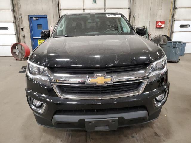 Photo 4 VIN: 1GCGTCEN8H1254167 - CHEVROLET COLORADO L 