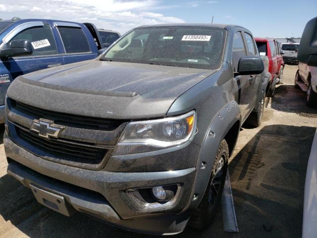 Photo 0 VIN: 1GCGTCEN8H1266058 - CHEVROLET COLORADO L 