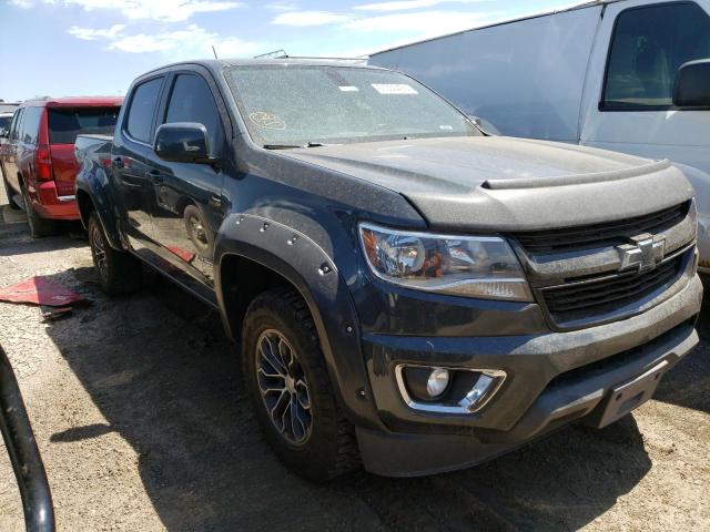 Photo 3 VIN: 1GCGTCEN8H1266058 - CHEVROLET COLORADO L 