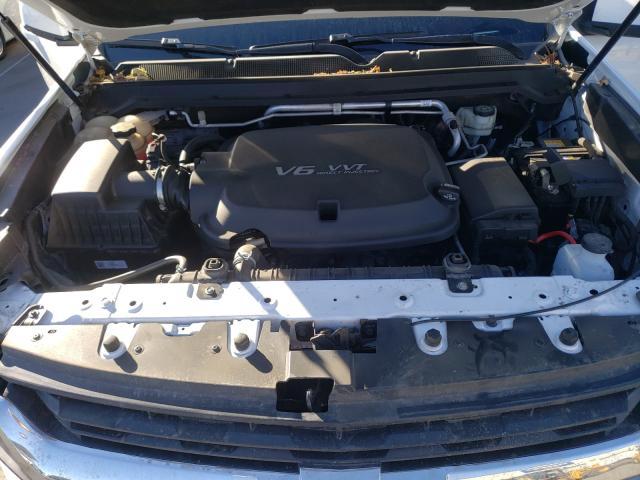 Photo 6 VIN: 1GCGTCEN8H1287394 - CHEVROLET COLORADO L 