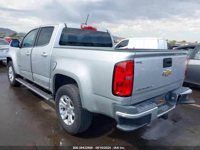 Photo 2 VIN: 1GCGTCEN8H1303013 - CHEVROLET COLORADO 