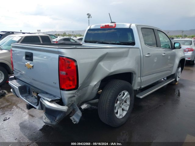 Photo 3 VIN: 1GCGTCEN8H1303013 - CHEVROLET COLORADO 