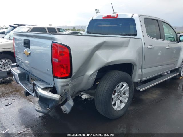 Photo 5 VIN: 1GCGTCEN8H1303013 - CHEVROLET COLORADO 