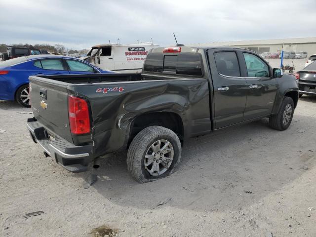 Photo 2 VIN: 1GCGTCEN8J1102623 - CHEVROLET COLORADO 