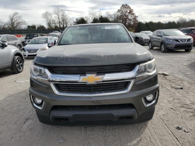 Photo 4 VIN: 1GCGTCEN8J1102623 - CHEVROLET COLORADO 