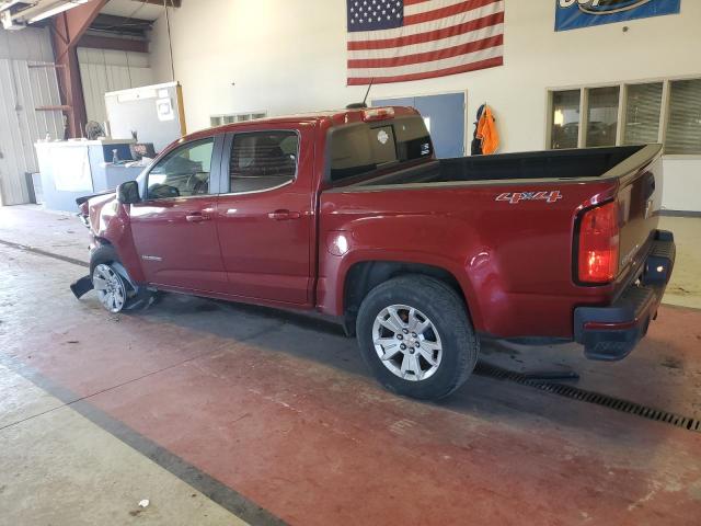 Photo 1 VIN: 1GCGTCEN8J1124797 - CHEVROLET COLORADO 