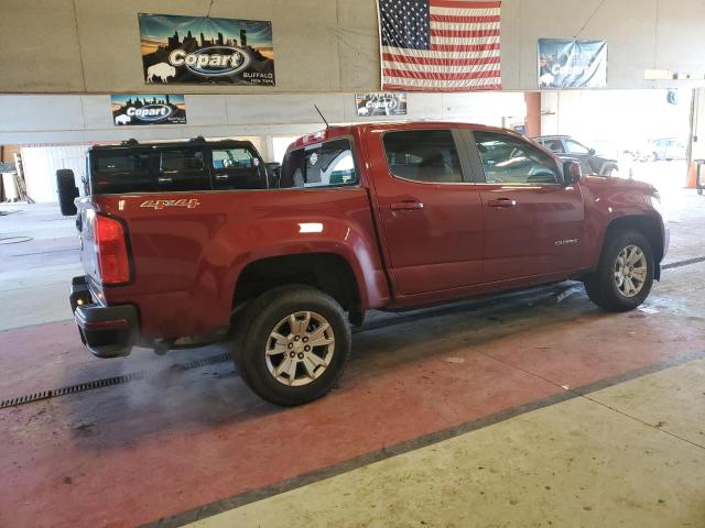 Photo 2 VIN: 1GCGTCEN8J1124797 - CHEVROLET COLORADO 