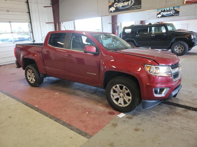 Photo 3 VIN: 1GCGTCEN8J1124797 - CHEVROLET COLORADO 