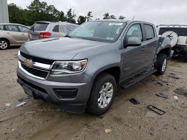 Photo 1 VIN: 1GCGTCEN8J1144824 - CHEVROLET COLORADO L 