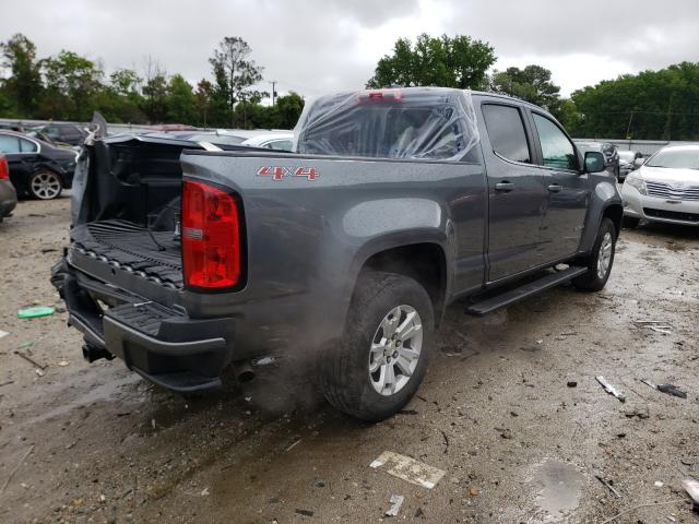 Photo 3 VIN: 1GCGTCEN8J1144824 - CHEVROLET COLORADO L 