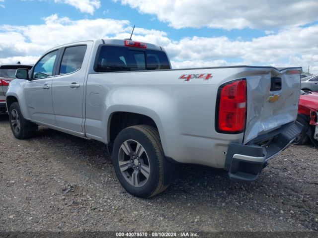 Photo 2 VIN: 1GCGTCEN8J1238878 - CHEVROLET COLORADO 