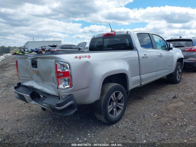 Photo 3 VIN: 1GCGTCEN8J1238878 - CHEVROLET COLORADO 