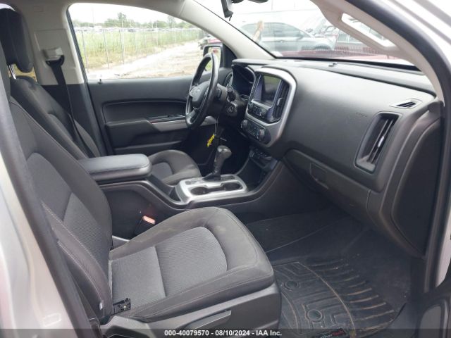 Photo 4 VIN: 1GCGTCEN8J1238878 - CHEVROLET COLORADO 