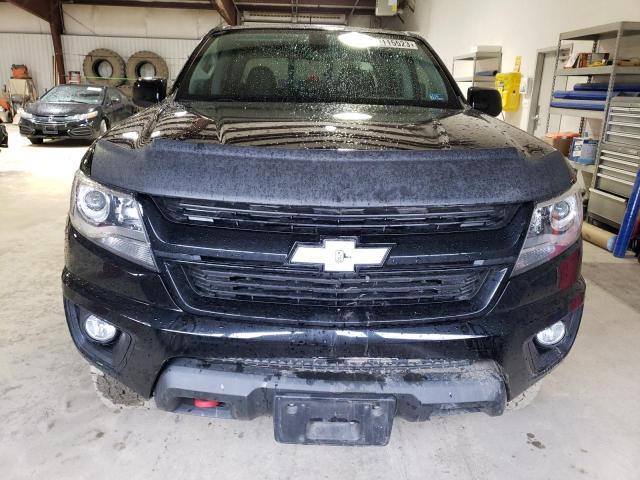 Photo 4 VIN: 1GCGTCEN8J1282024 - CHEVROLET COLORADO L 