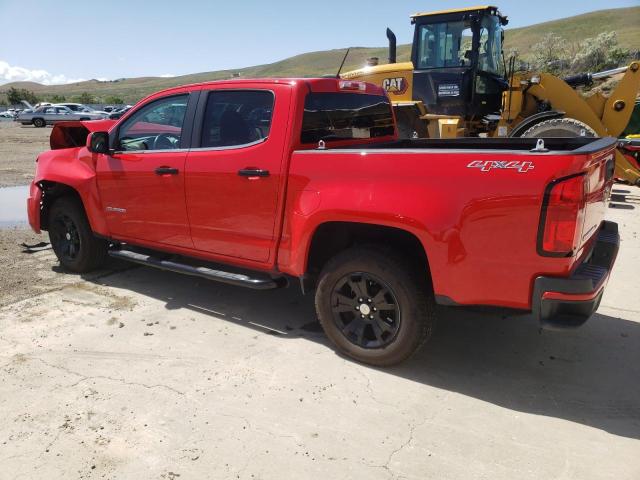 Photo 1 VIN: 1GCGTCEN8J1293959 - CHEVROLET COLORADO L 