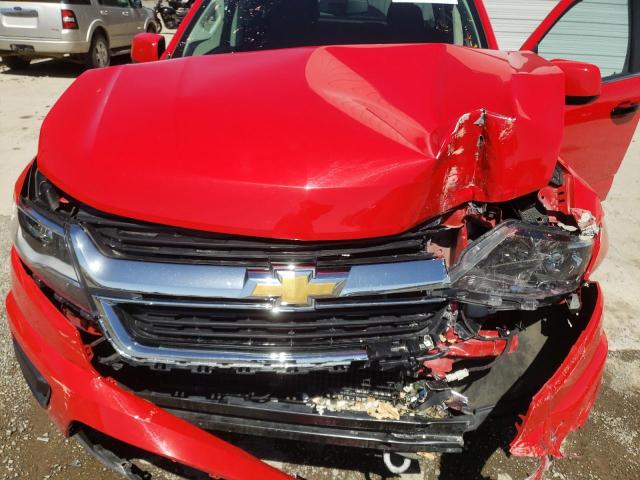 Photo 10 VIN: 1GCGTCEN8J1293959 - CHEVROLET COLORADO L 