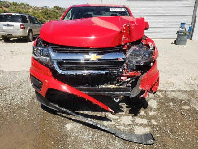 Photo 4 VIN: 1GCGTCEN8J1293959 - CHEVROLET COLORADO L 