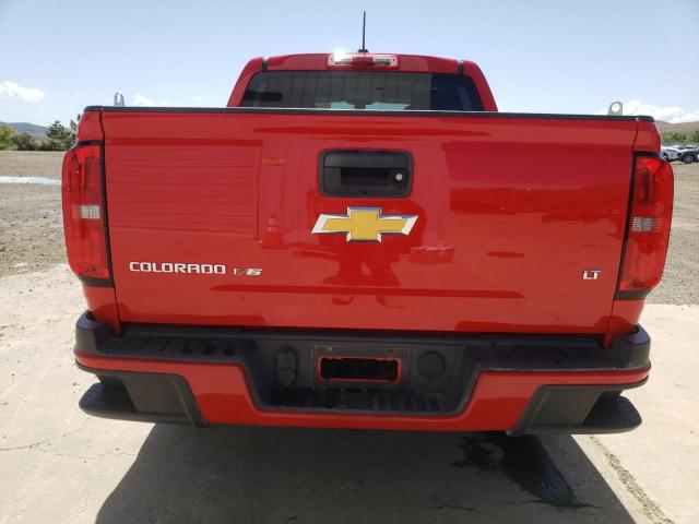 Photo 5 VIN: 1GCGTCEN8J1293959 - CHEVROLET COLORADO L 