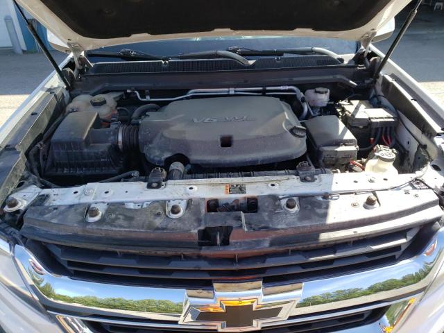 Photo 10 VIN: 1GCGTCEN8K1131475 - CHEVROLET COLORADO L 