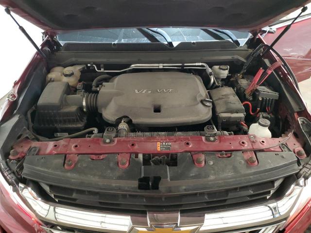 Photo 10 VIN: 1GCGTCEN8K1151841 - CHEVROLET COLORADO 