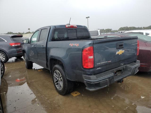 Photo 1 VIN: 1GCGTCEN8K1158739 - CHEVROLET COLORADO L 