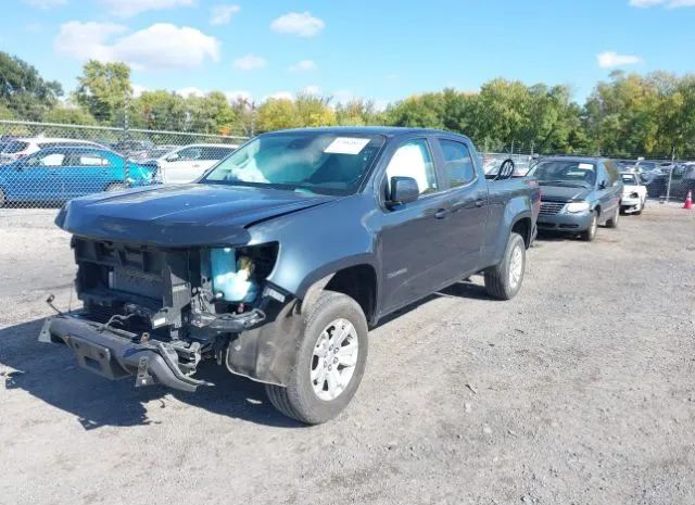 Photo 1 VIN: 1GCGTCEN8K1314150 - CHEVROLET COLORADO 