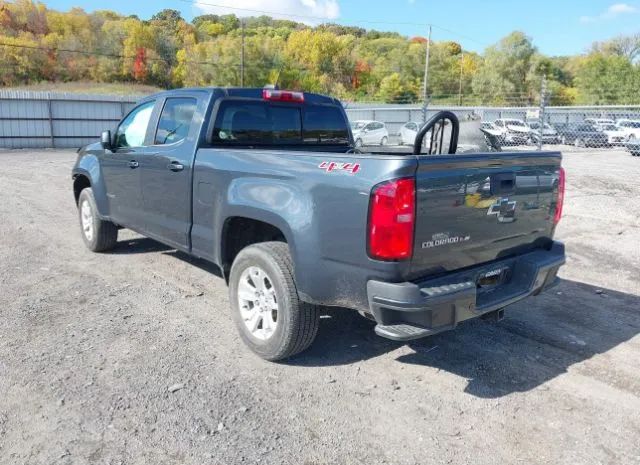 Photo 2 VIN: 1GCGTCEN8K1314150 - CHEVROLET COLORADO 