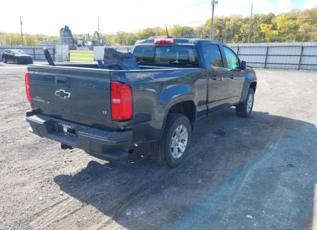 Photo 3 VIN: 1GCGTCEN8K1314150 - CHEVROLET COLORADO 