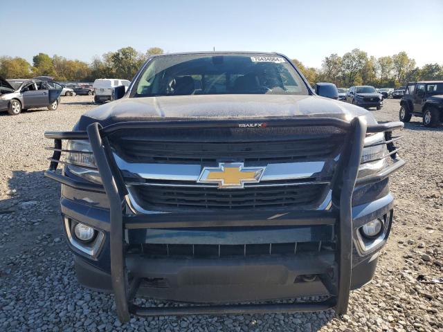 Photo 4 VIN: 1GCGTCEN8K1357287 - CHEVROLET COLORADO L 