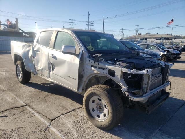 Photo 0 VIN: 1GCGTCEN8L1100860 - CHEVROLET COLORADO L 