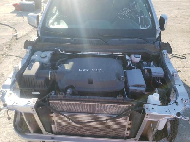 Photo 6 VIN: 1GCGTCEN8L1100860 - CHEVROLET COLORADO L 