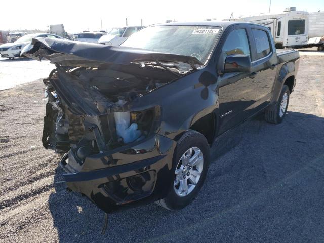 Photo 1 VIN: 1GCGTCEN8L1190365 - CHEVROLET COLORADO L 