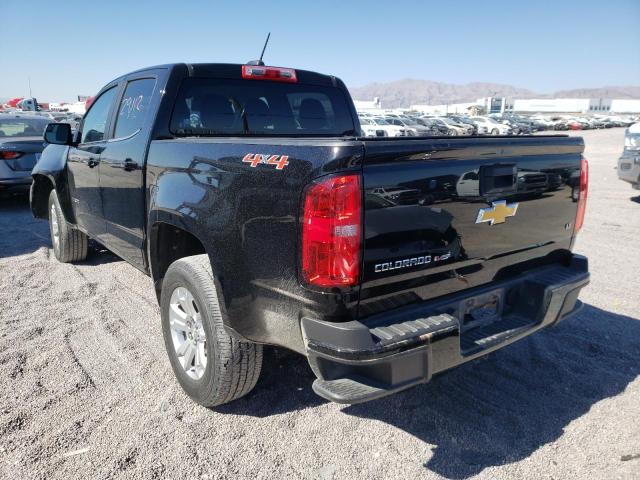 Photo 2 VIN: 1GCGTCEN8L1190365 - CHEVROLET COLORADO L 