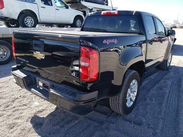 Photo 3 VIN: 1GCGTCEN8L1190365 - CHEVROLET COLORADO L 