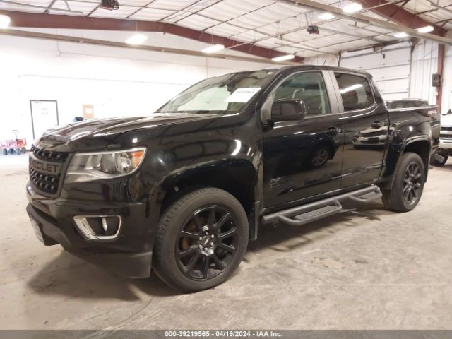 Photo 1 VIN: 1GCGTCEN8L1198675 - CHEVROLET COLORADO 