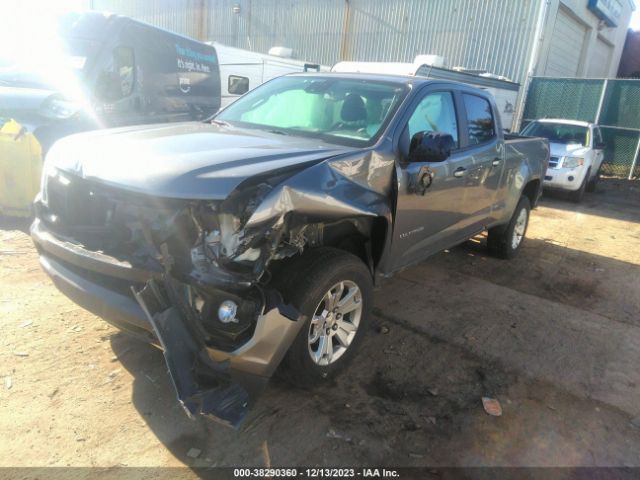 Photo 1 VIN: 1GCGTCEN8M1106482 - CHEVROLET COLORADO 