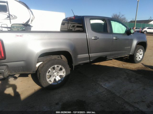 Photo 3 VIN: 1GCGTCEN8M1106482 - CHEVROLET COLORADO 