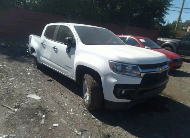 Photo 0 VIN: 1GCGTCEN8M1111617 - CHEVROLET COLORADO 