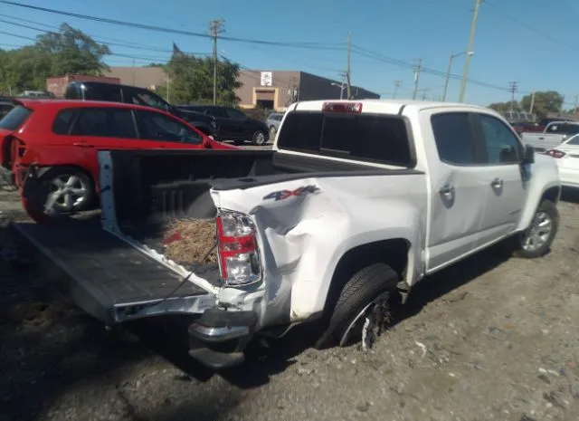 Photo 3 VIN: 1GCGTCEN8M1111617 - CHEVROLET COLORADO 