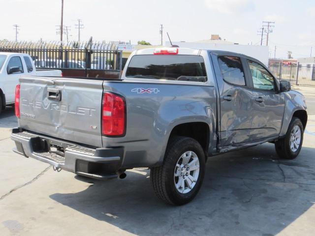 Photo 2 VIN: 1GCGTCEN8M1145752 - CHEVROLET COLORADO 